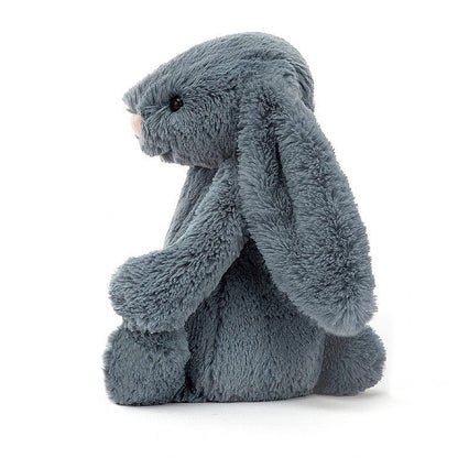 Bashful Dusky Blue Bunny Medium JellyCat JellyCat Lil Tulips