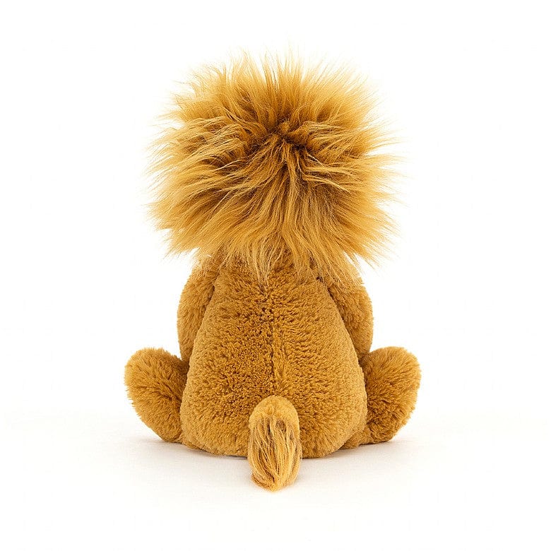 Bashful Lion Medium JellyCat JellyCat Lil Tulips