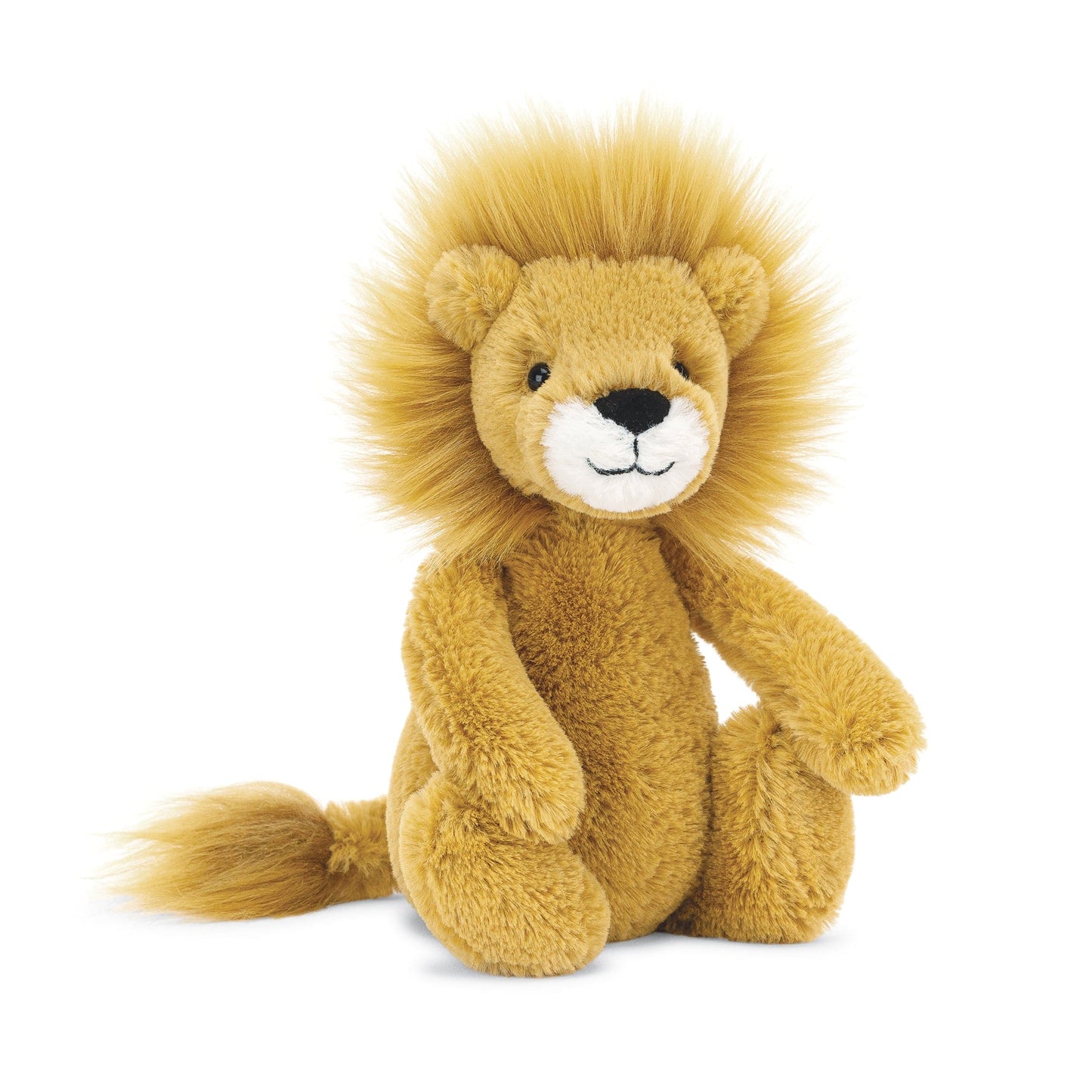 Bashful Lion Small JellyCat JellyCat Lil Tulips