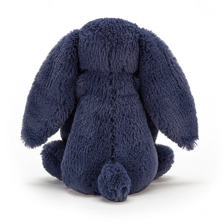 Bashful Navy Bunny Medium JellyCat JellyCat Lil Tulips