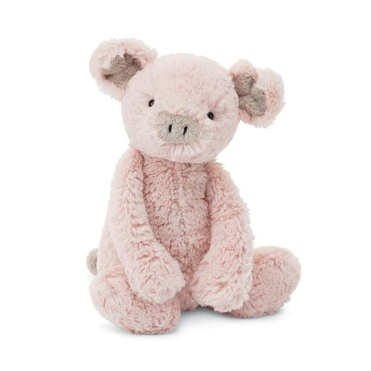 Bashful Pig Medium JellyCat Lil Tulips