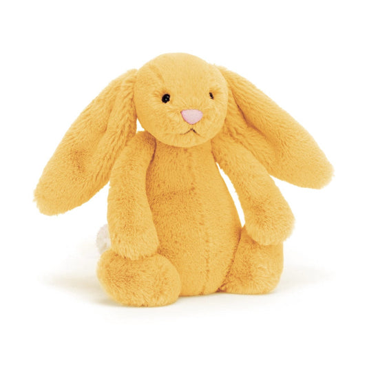 Bashful Sunshine Bunny Small JellyCat JellyCat Lil Tulips