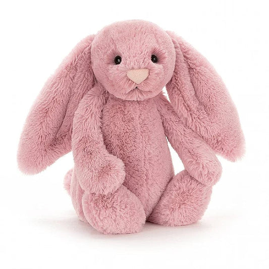 Bashful Tulip Pink Bunny Medium JellyCat JellyCat Lil Tulips