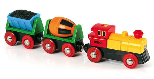 Battery Operated Action Train Brio Model Trains & Train Sets Lil Tulips