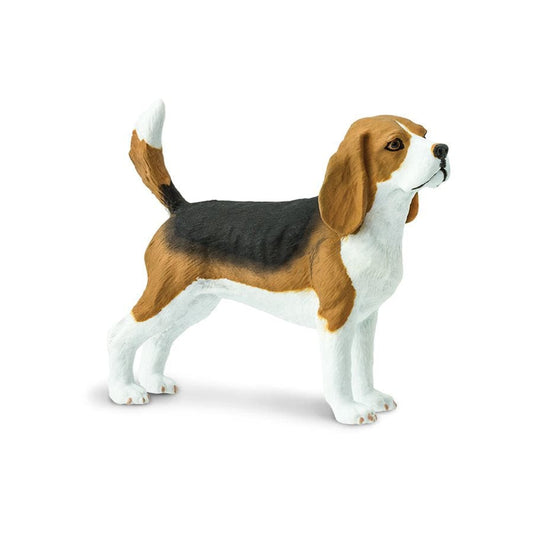 Beagle Toy Safari Ltd Lil Tulips