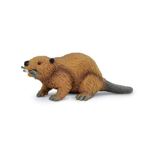 Beaver Toy Safari Ltd Lil Tulips