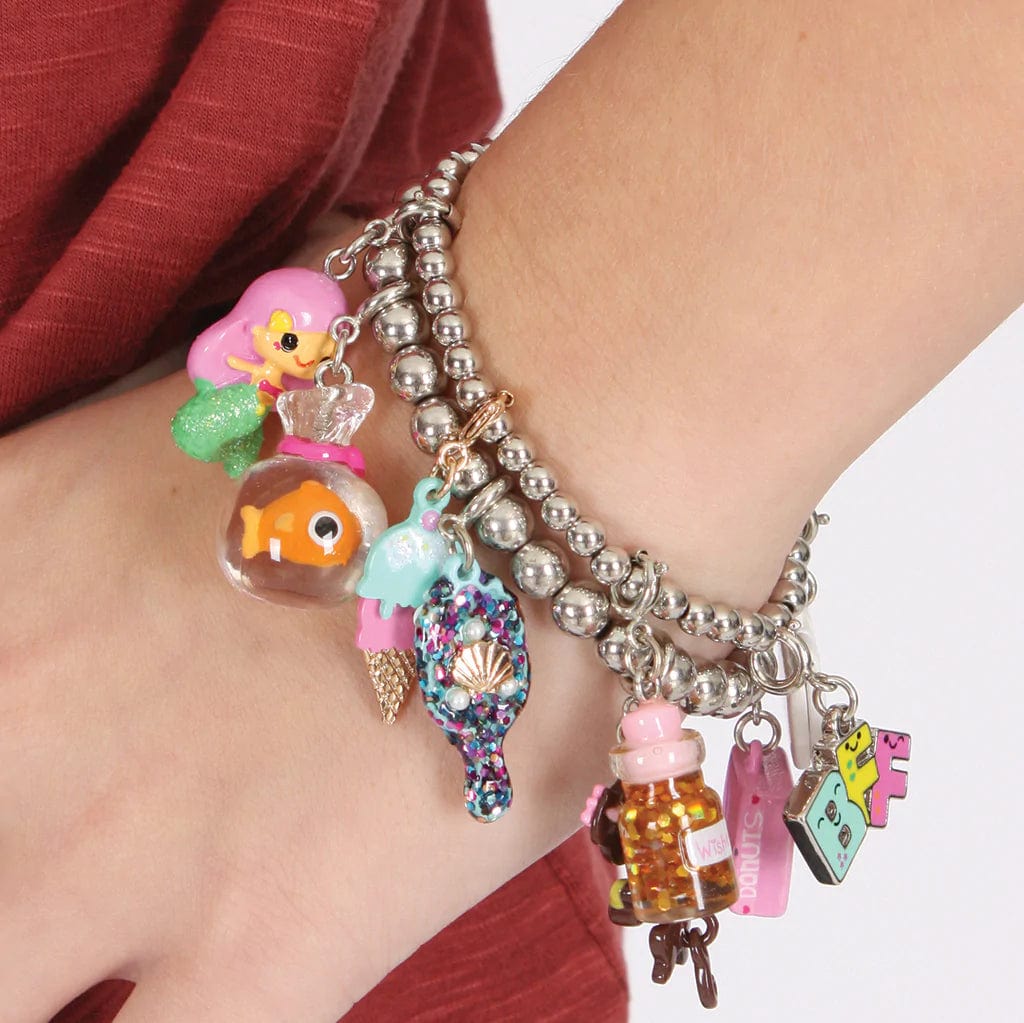 BFF Charm Charm It! Bracelets Lil Tulips