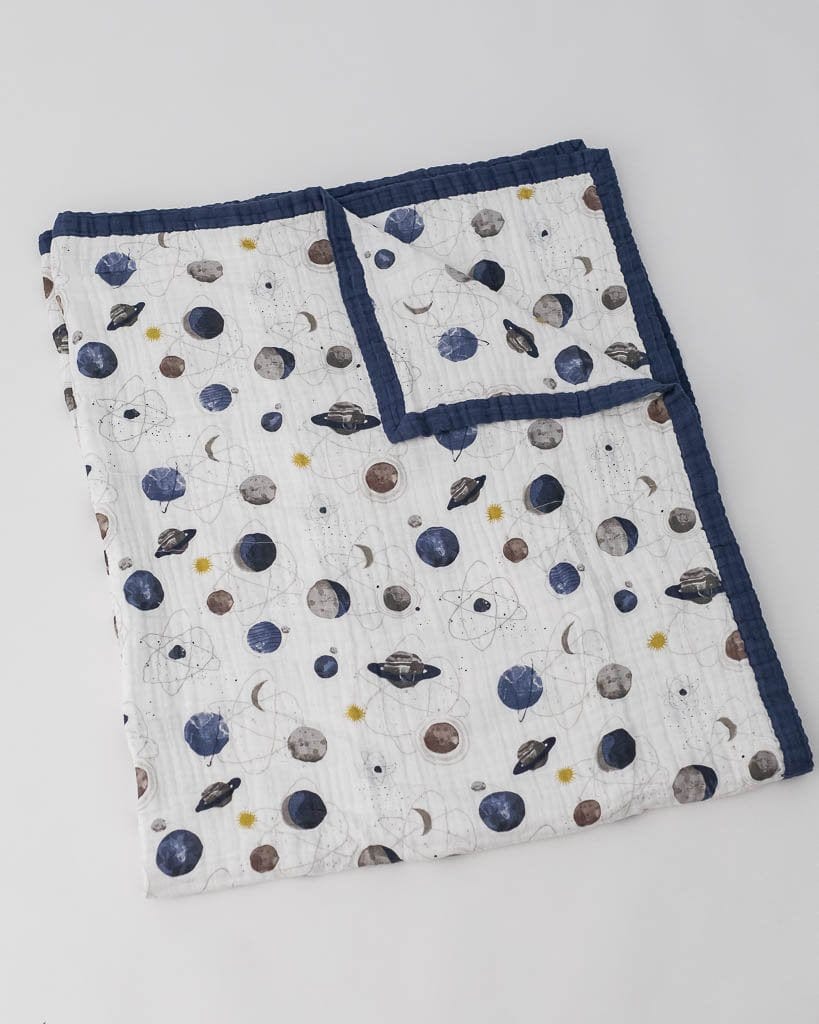 Big kid 2024 cotton muslin quilt