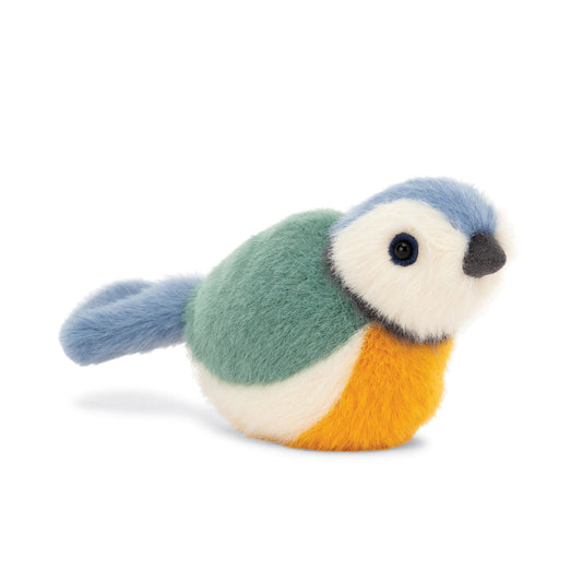 Birdling Blue Tit JellyCat JellyCat Lil Tulips