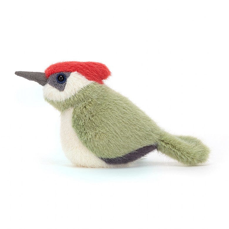 Birdling Woodpecker JellyCat JellyCat Lil Tulips