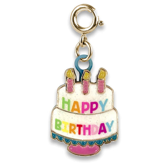 Birthday Cake Charm Charm It! Bracelets Lil Tulips