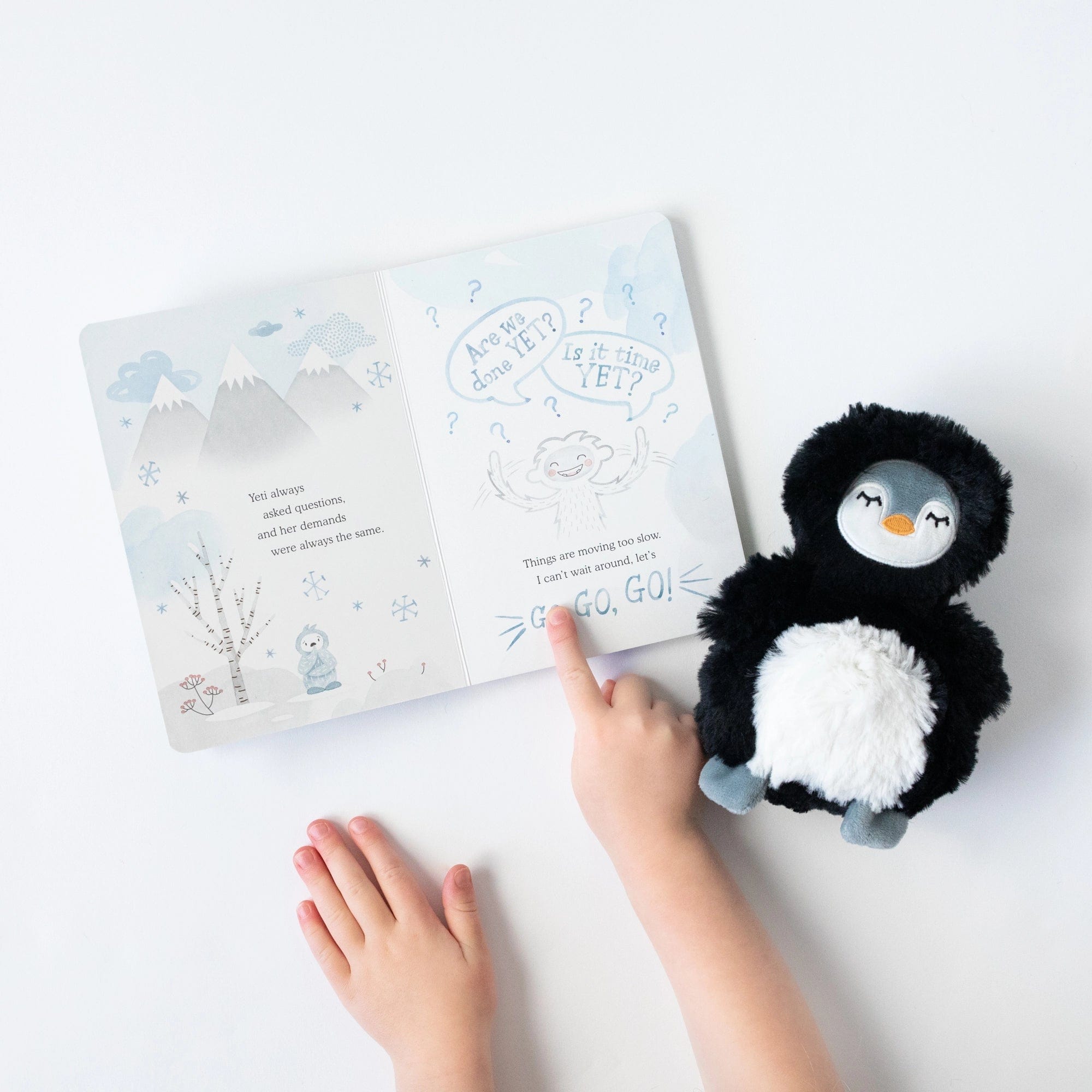 https://www.liltulips.com/cdn/shop/products/black-and-white-penguin-mini-yeti-lesson-book-slumberkins-lil-tulips-30052595990646.jpg?v=1667158884&width=2000