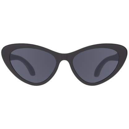 Black Ops Black Cat-Eye Sunglasses Babiators Lil Tulips