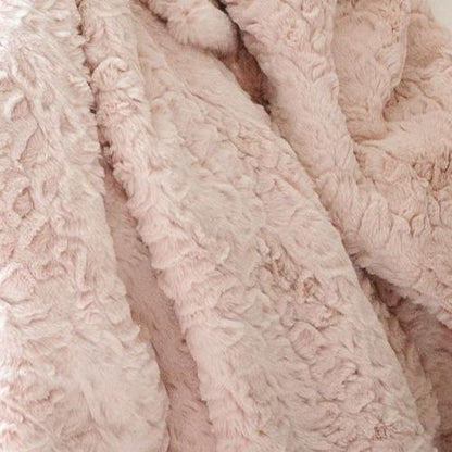 Blush Dream Blanket Saranoni Lil Tulips