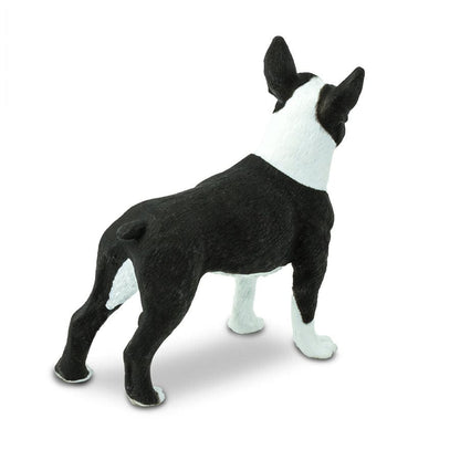 Boston Terrier Toy Safari Ltd Lil Tulips