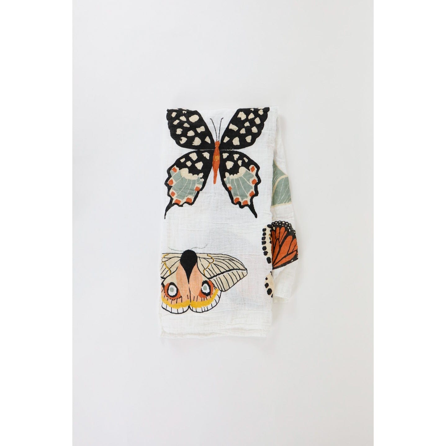 Butterfly Collector Swaddle Clementine Kids Baby & Toddler Lil Tulips