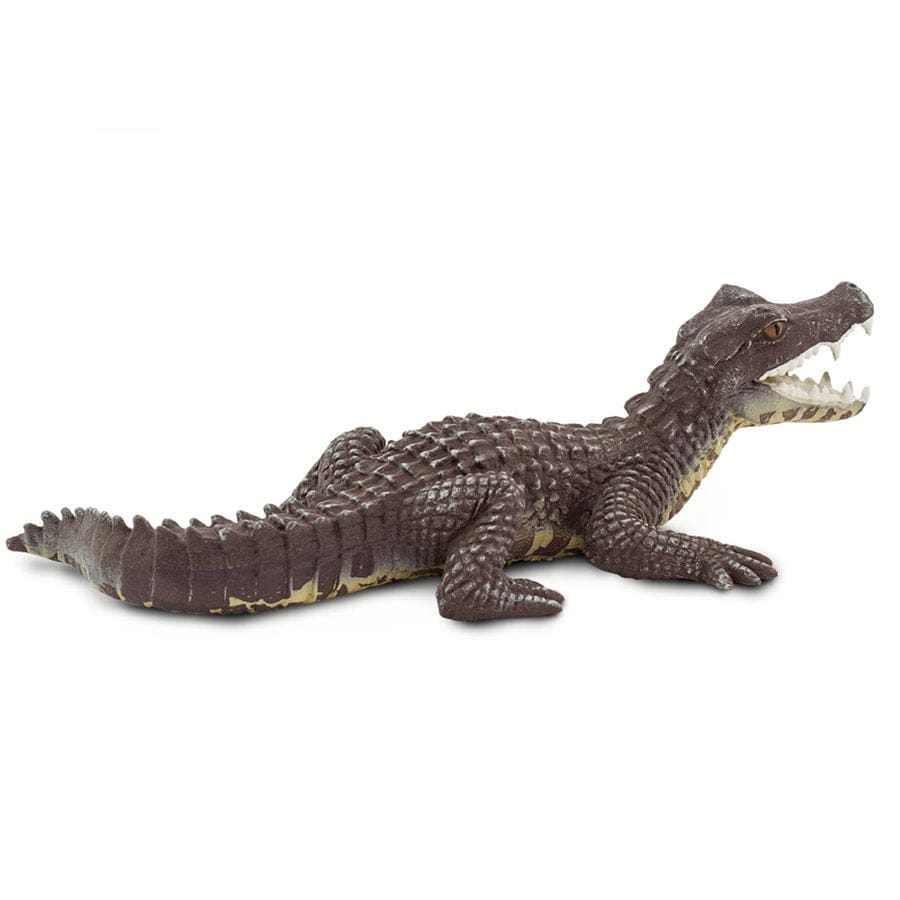 Caiman Toy Safari Ltd Lil Tulips