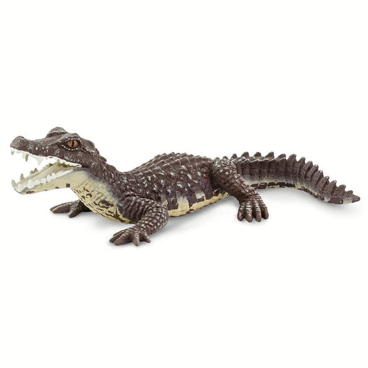 Caiman Toy Safari Ltd Lil Tulips