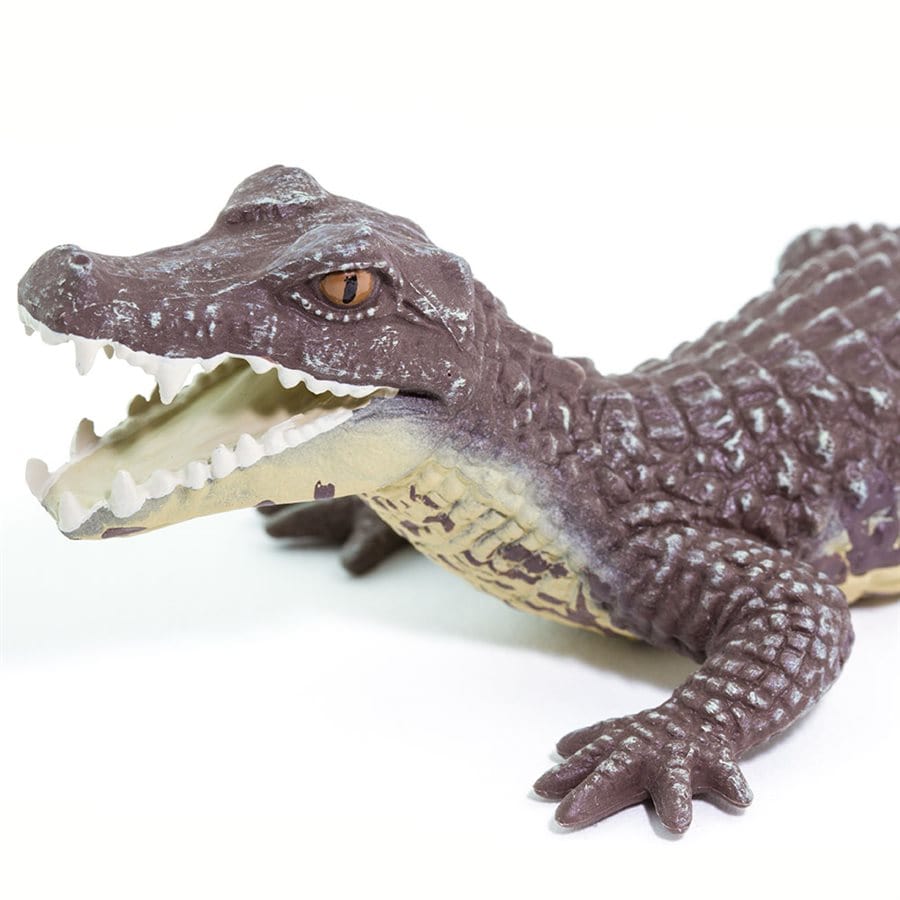 Caiman Toy Safari Ltd Lil Tulips