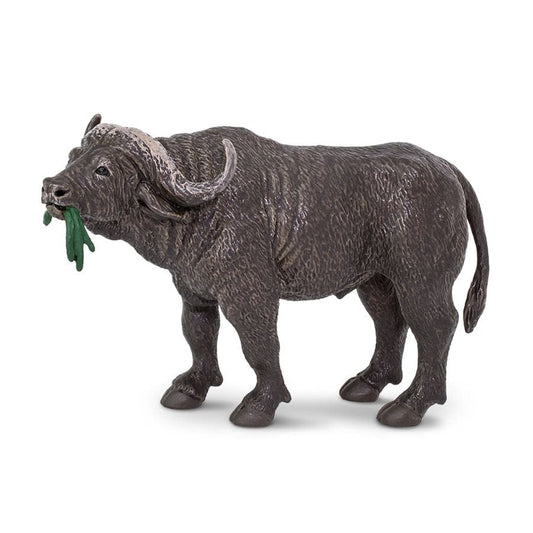 Cape Buffalo Toy Safari Ltd Lil Tulips