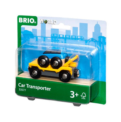 Car Transporter Brio Model Trains & Train Sets Lil Tulips