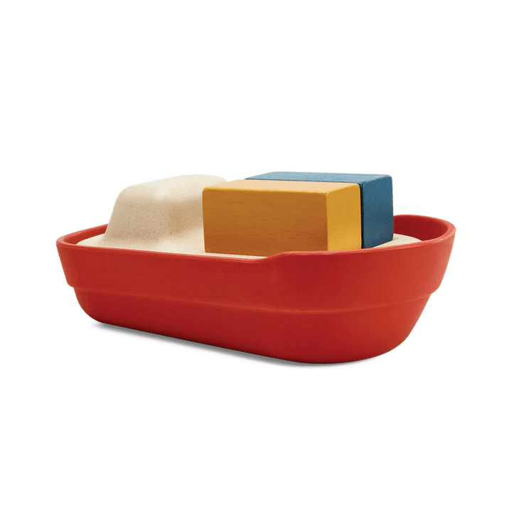 Cargo Ship Plan Toys Lil Tulips