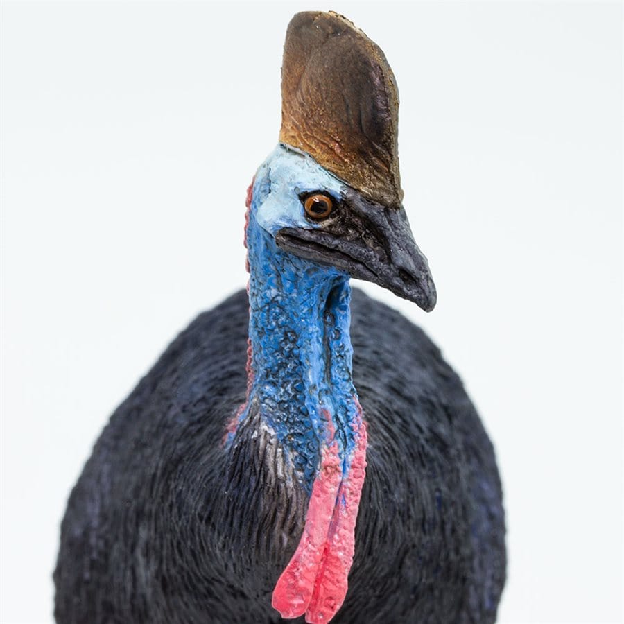 Cassowary Toy Safari Ltd