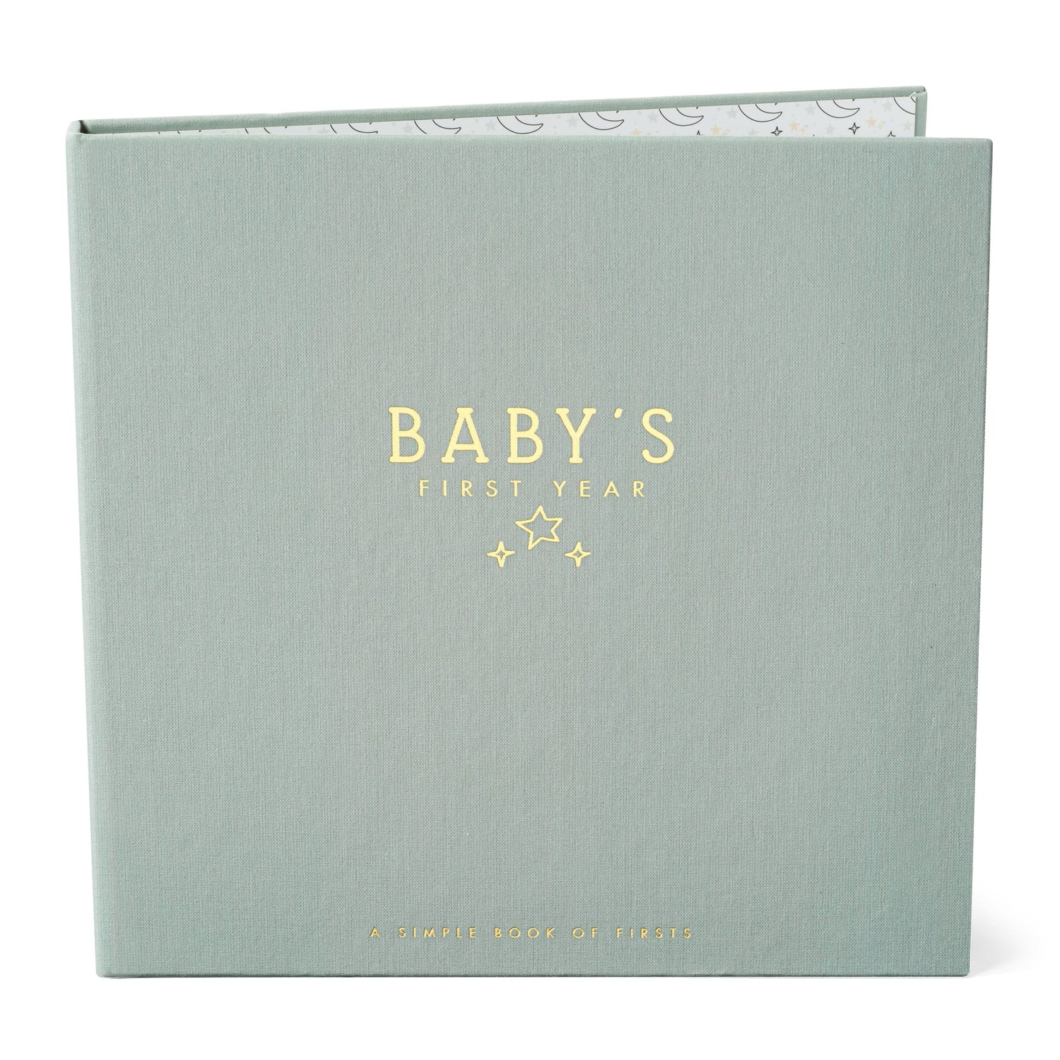 Celestial Skies- Luxury Memory Book Lucy Darling Lil Tulips