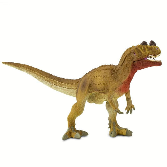 Ceratosaurus Toy Safari Ltd Lil Tulips