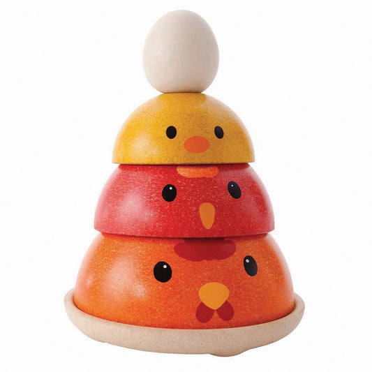 Chicken Nesting Plan Toys Lil Tulips