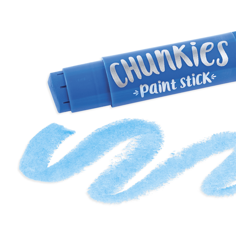 Chunkies Paint Sticks (12-pack) OOLY Lil Tulips