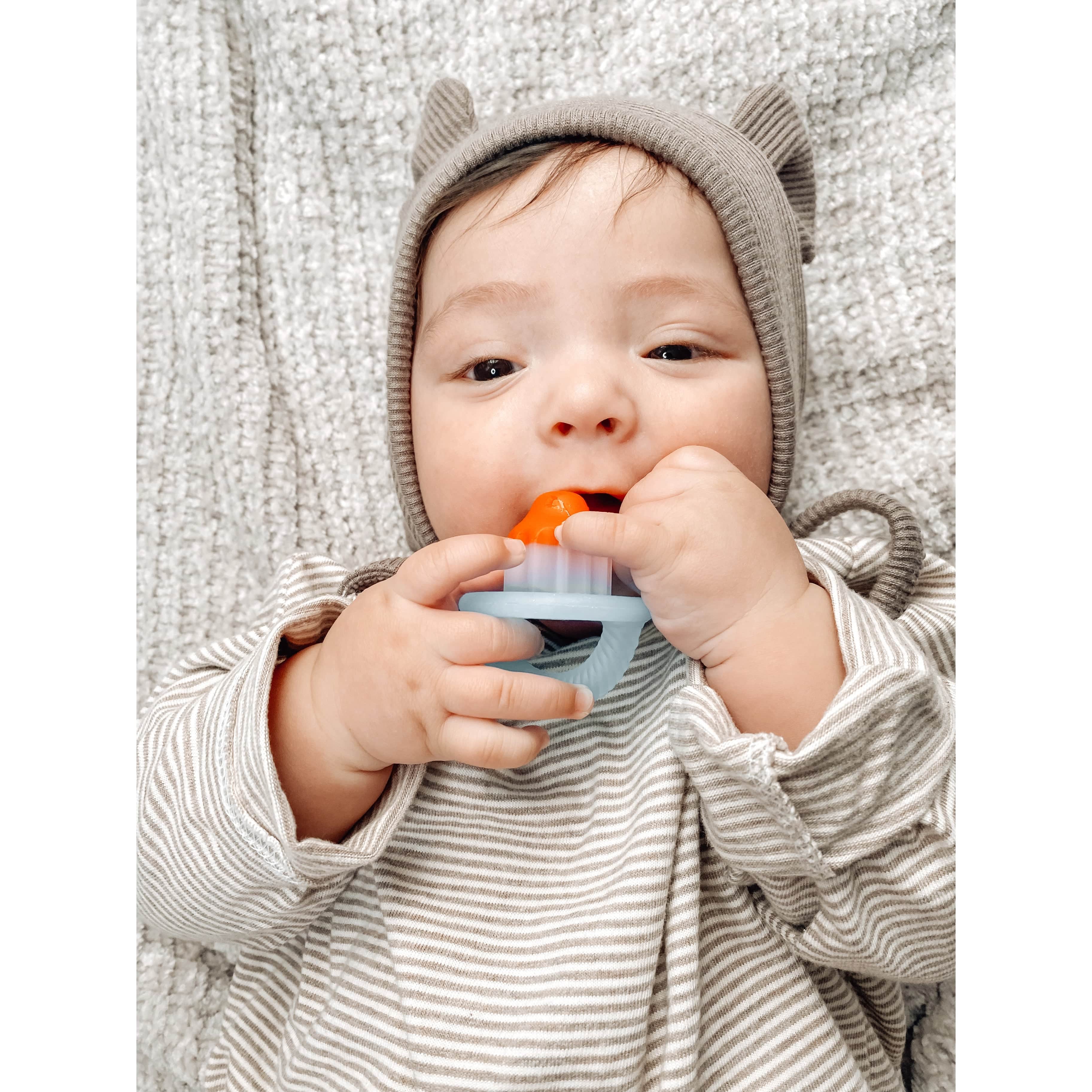 Baby store teeth biter