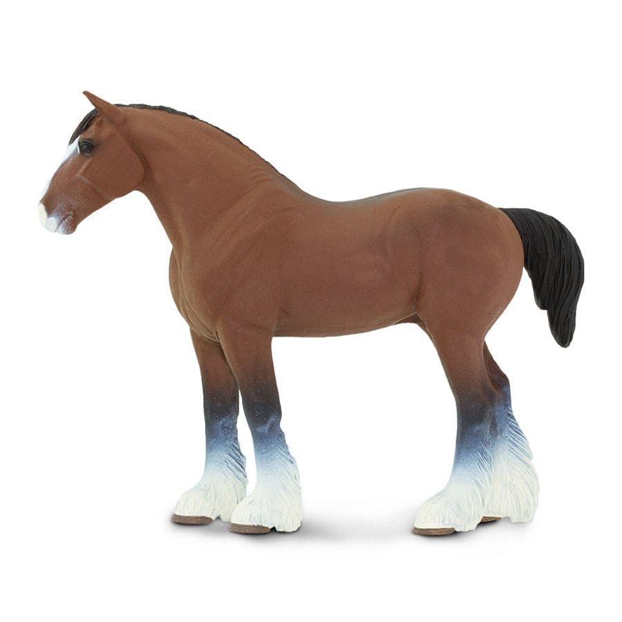 Clydesdale schleich on sale