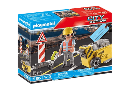 Construction Worker Gift Set 71185