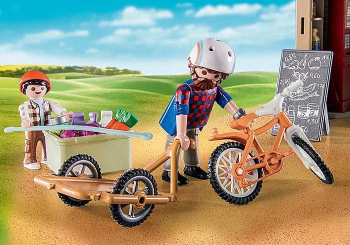 Country Farm Shop 71250 Playmobil Toys Lil Tulips