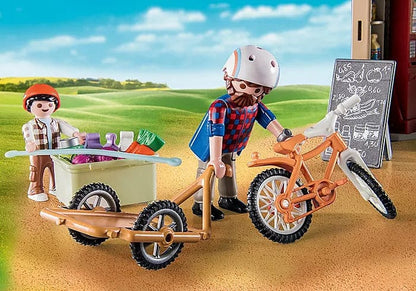 Country Farm Shop 71250 Playmobil Toys Lil Tulips