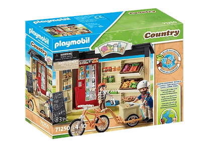 Country Farm Shop 71250 Playmobil Toys Lil Tulips