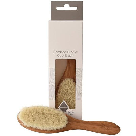 Cradle Cap Brush Kyte Baby Lil Tulips