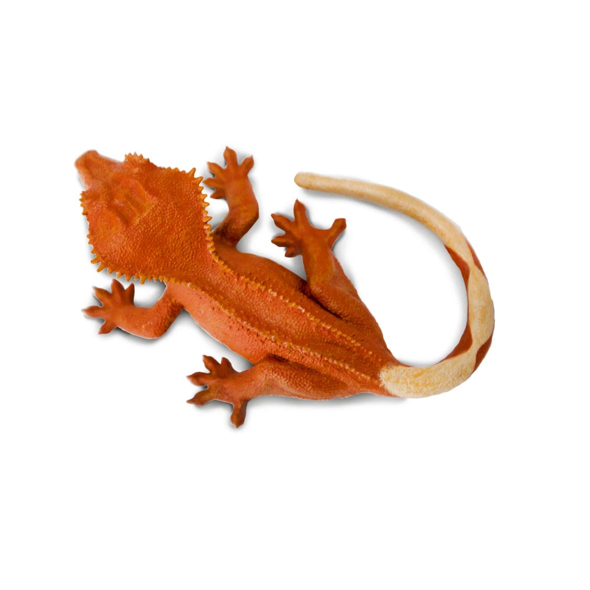 Crested Gecko Toy Figure Safari Ltd Lil Tulips