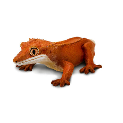 Crested Gecko Toy Figure Safari Ltd Lil Tulips