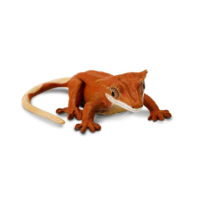 Crested Gecko Toy Figure Safari Ltd Lil Tulips