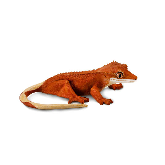 Crested Gecko Toy Figure Safari Ltd Lil Tulips