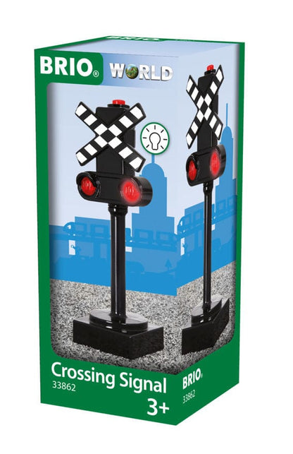 Crossing Signal Brio Model Trains & Train Sets Lil Tulips