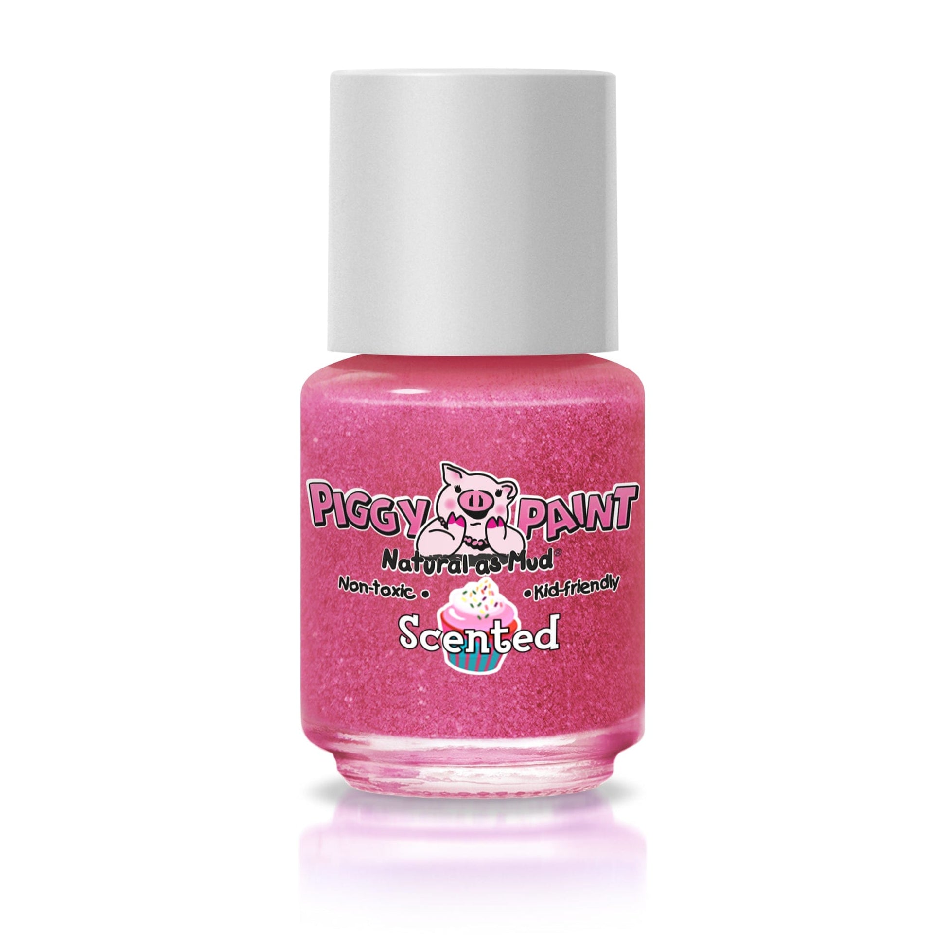 Cupcake Cutie SCENTED Nail Polish Piggy Paint Piggy Paint Lil Tulips