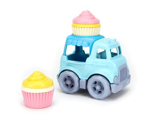 Cupcake Truck Green Toys Lil Tulips