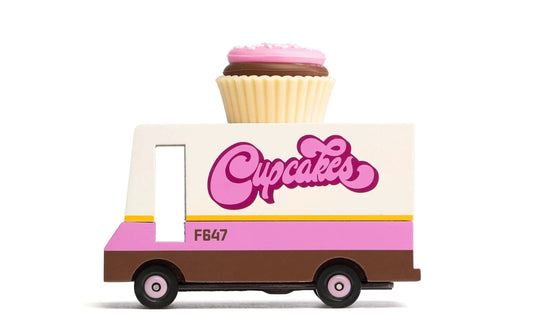 Cupcake Van CandyLab Lil Tulips