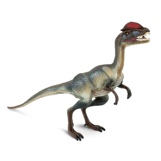 Dilophosaurus Toy Safari Ltd Lil Tulips