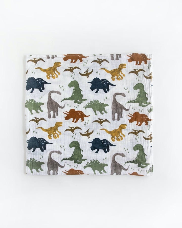 Little unicorn dino friends best sale crib sheet