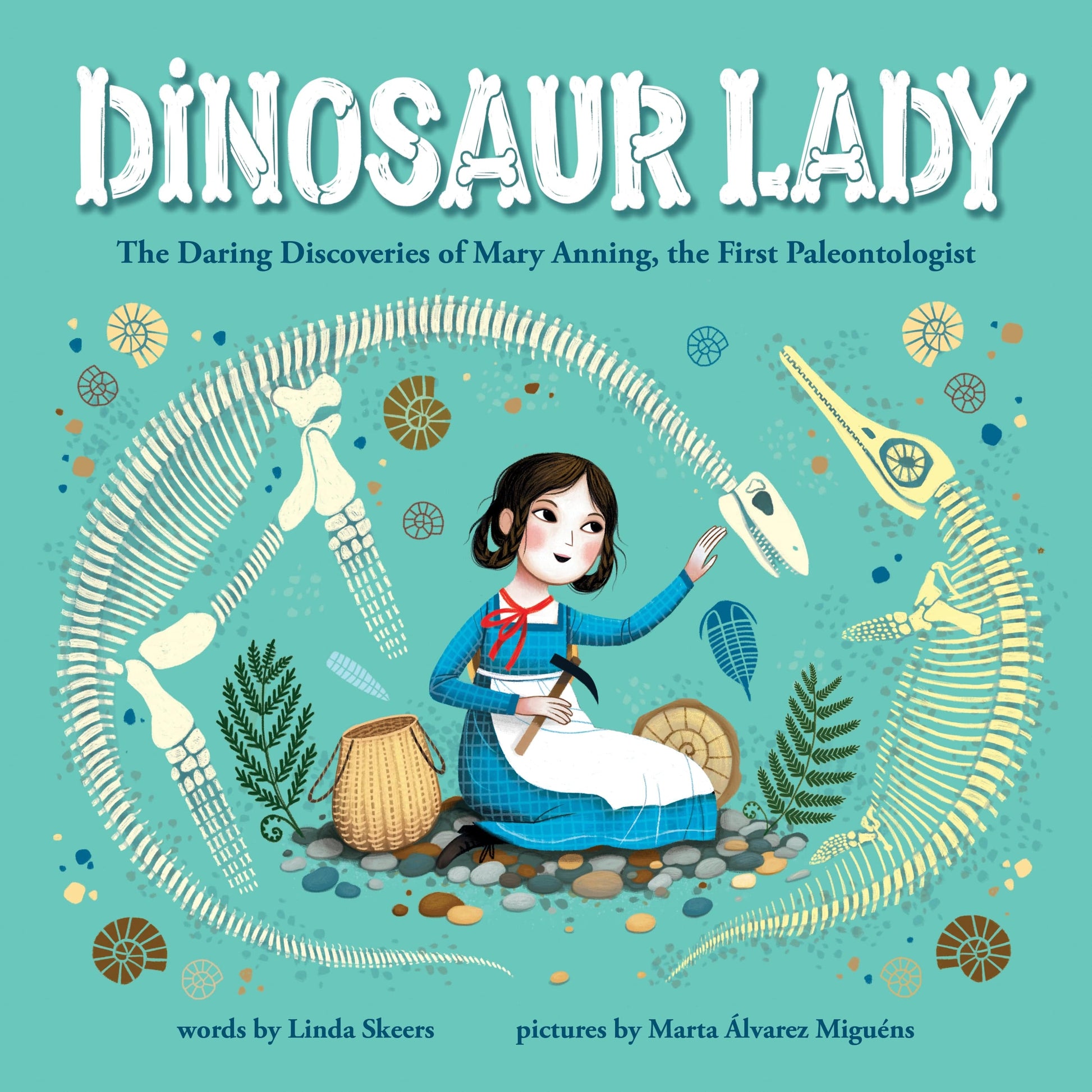 Dinosaur Lady SourceBooks Lil Tulips