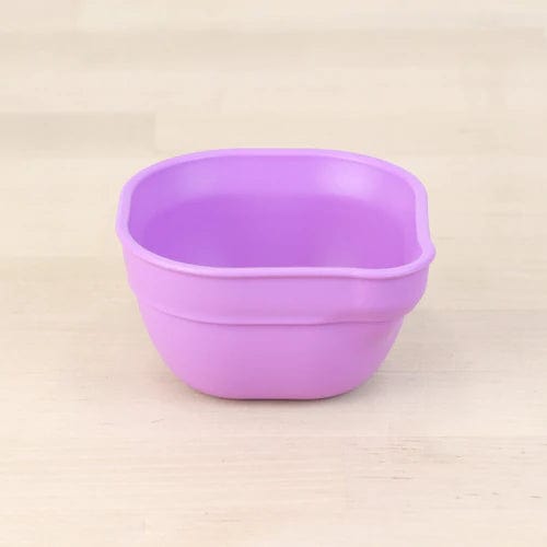 Dip 'n' Pour Bowl Purple RePlay RePlay Lil Tulips